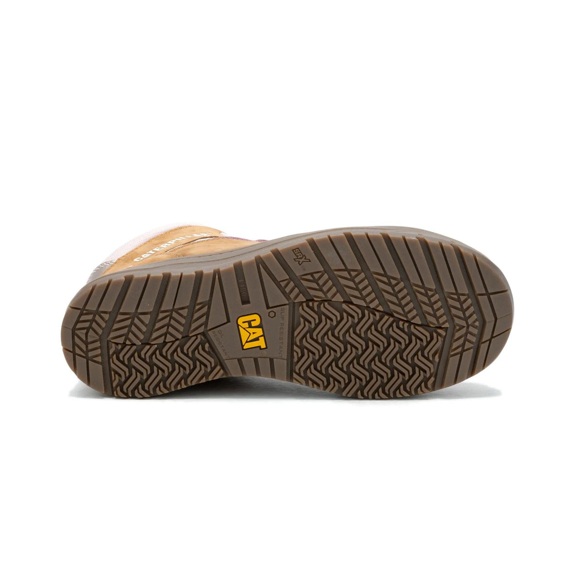 Streamline Court Mid Composite Toe Work Shoe - Cat Footwear Women