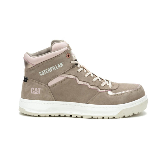 Streamline Court Mid Composite Toe Work Shoe - Cat Footwear Women|Sale