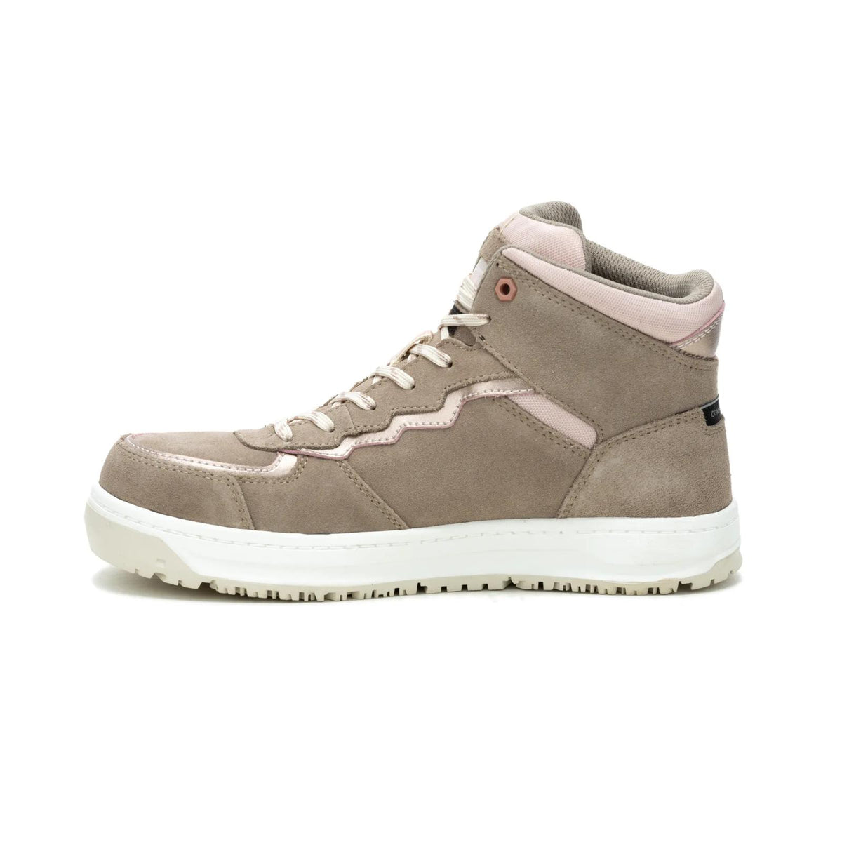 Streamline Court Mid Composite Toe Work Shoe - Cat Footwear Women|Sale
