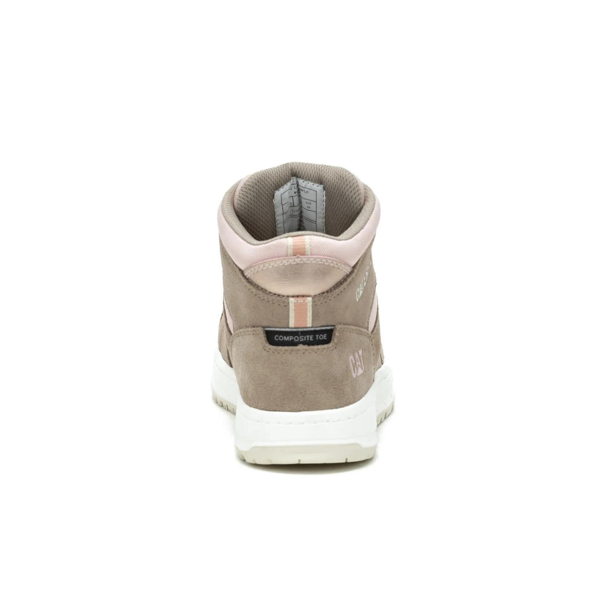Streamline Court Mid Composite Toe Work Shoe - Cat Footwear Women|Sale