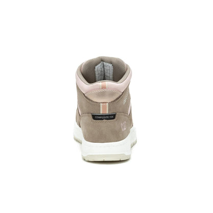 Streamline Court Mid Composite Toe Work Shoe - Cat Footwear Women|Sale
