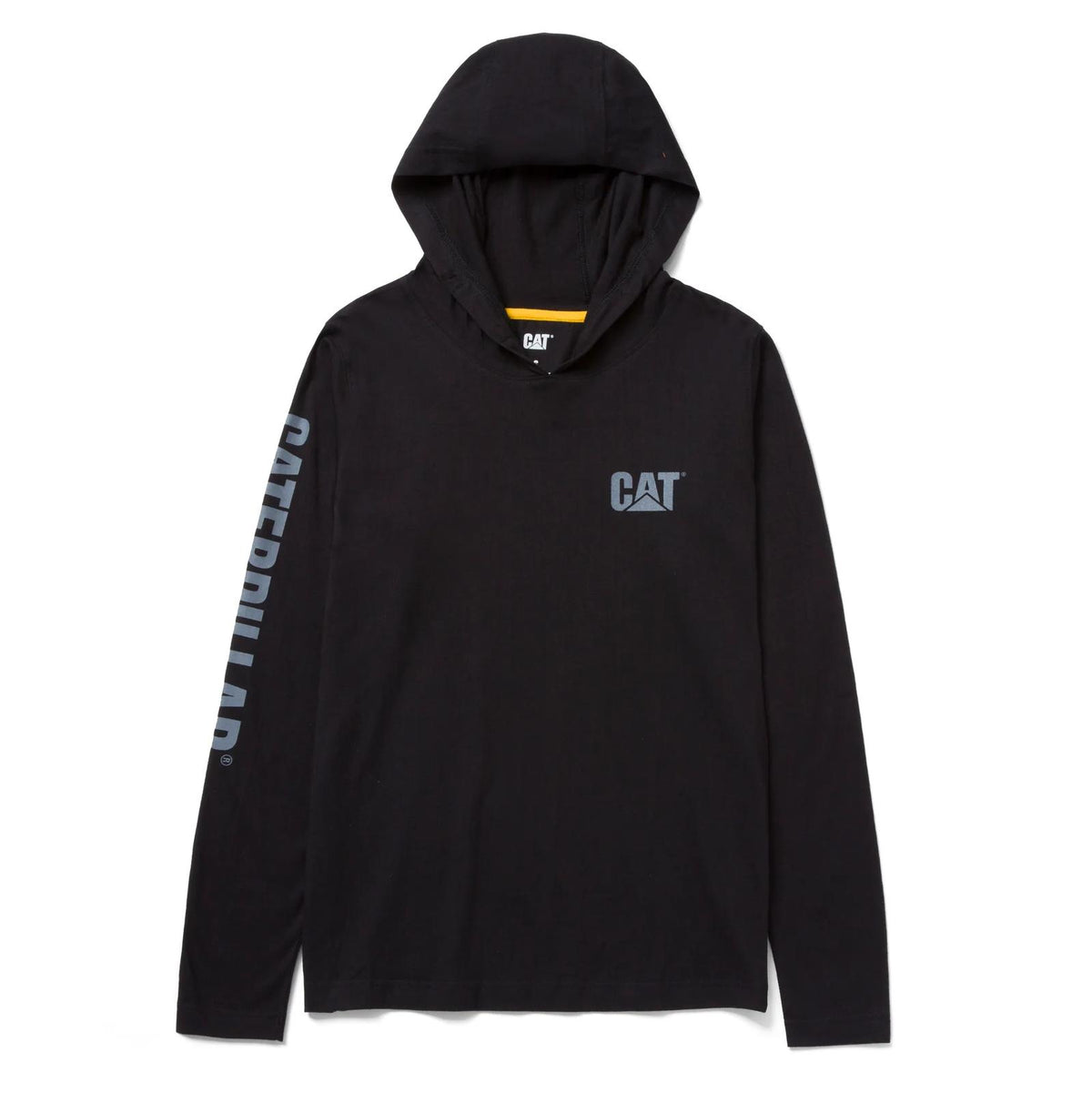 Women - UPF Banner Hooded Tee - Long Sleeves - Cat Footwear Women