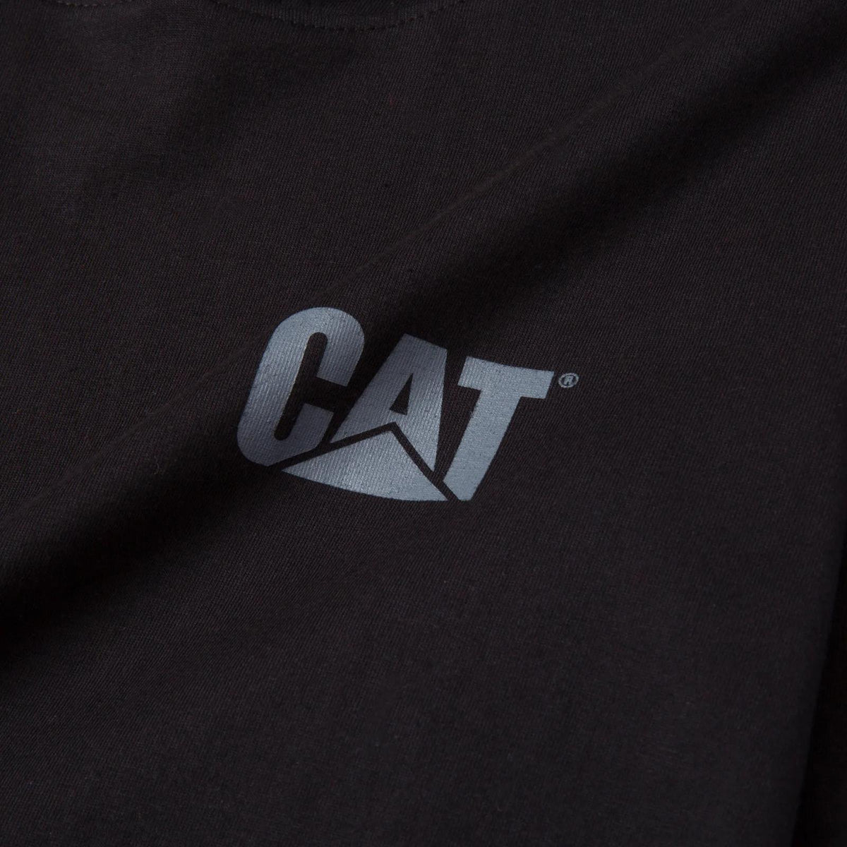 Women - UPF Banner Hooded Tee - Long Sleeves - Cat Footwear Women
