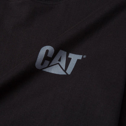 Women - UPF Banner Hooded Tee - Long Sleeves - Cat Footwear Women
