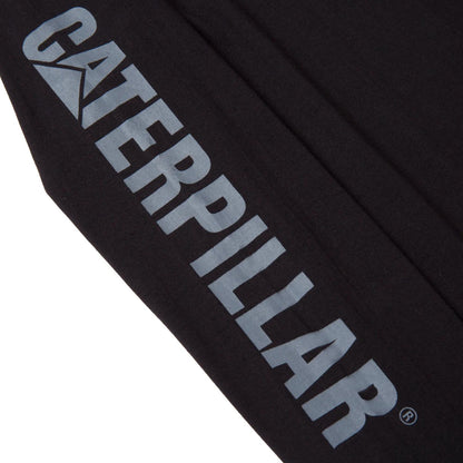 Women - UPF Banner Hooded Tee - Long Sleeves - Cat Footwear Women