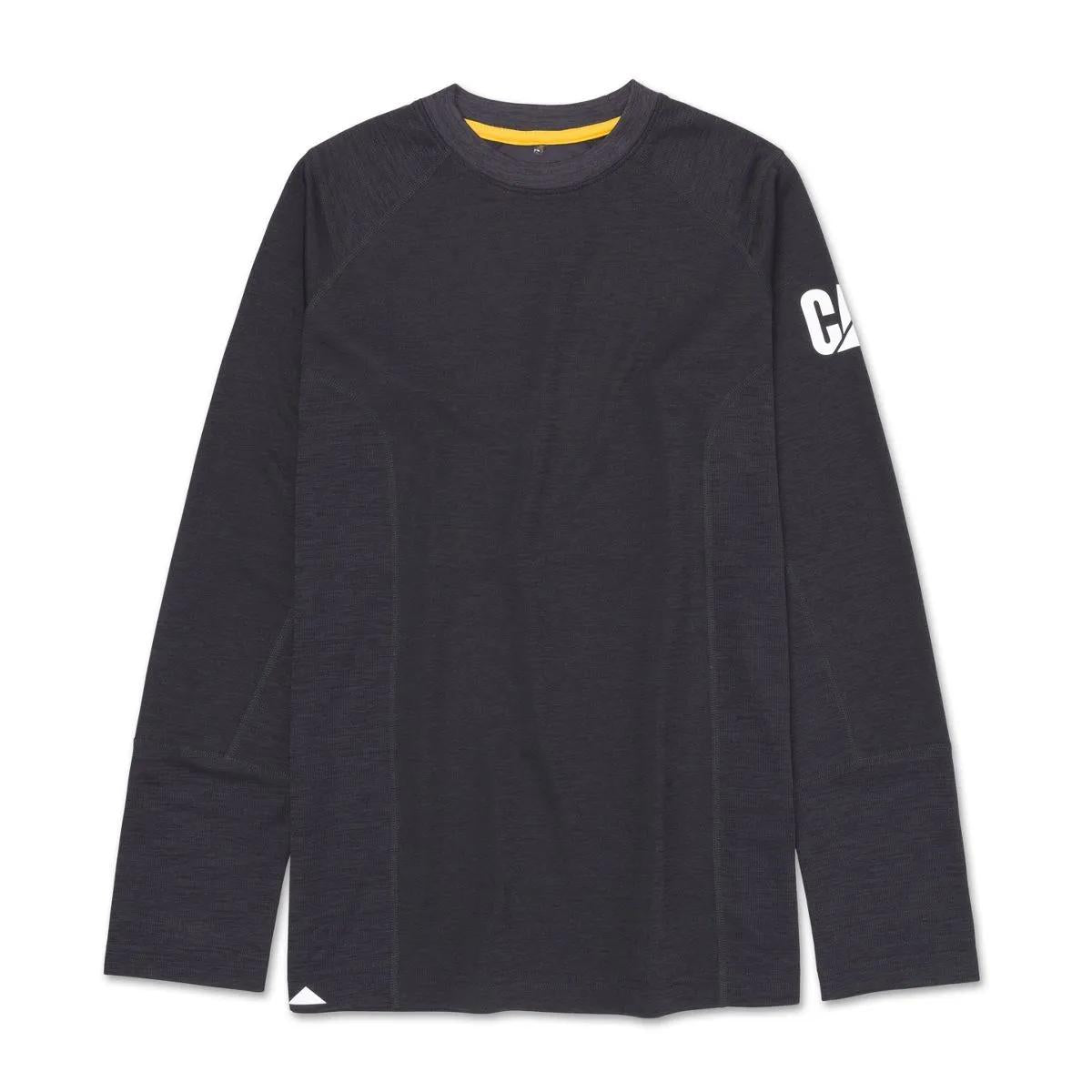 Women's Cooling Long Sleeve Tee  - Cat Footwear Women