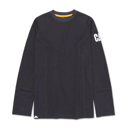 Women's Cooling Long Sleeve Tee  - Cat Footwear Women