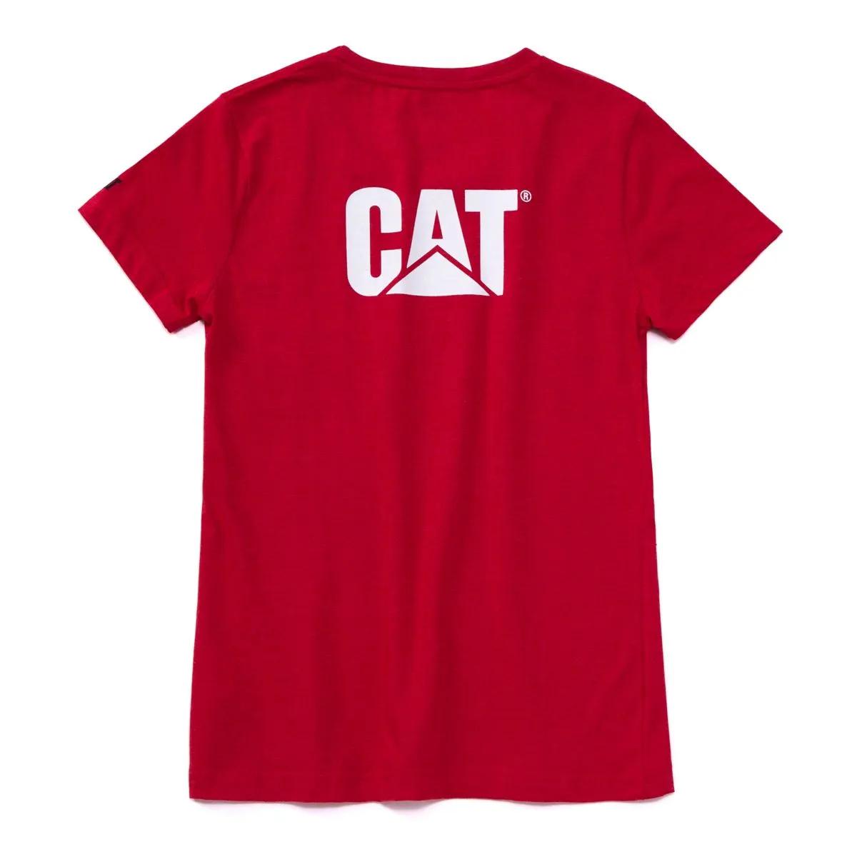Women's Trademark Tee  - Cat Footwear Women|Sale