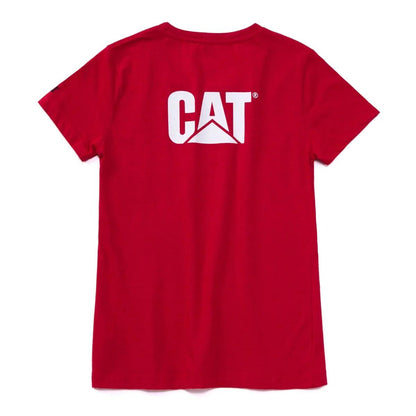 Women's Trademark Tee  - Cat Footwear Women|Sale