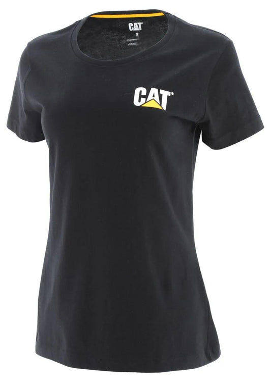 Women's Trademark Tee  - Cat Footwear Women