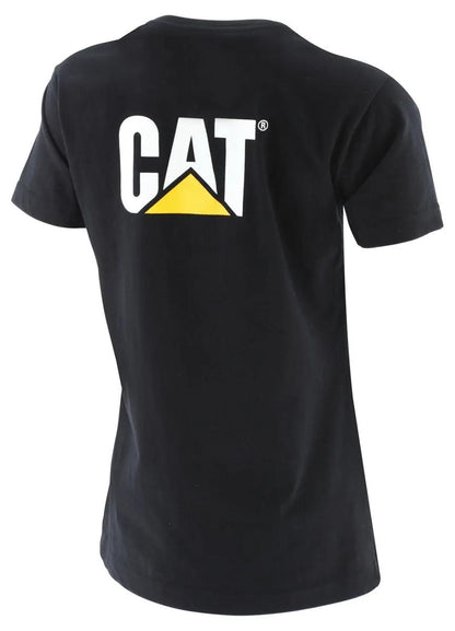 Women's Trademark Tee  - Cat Footwear Women