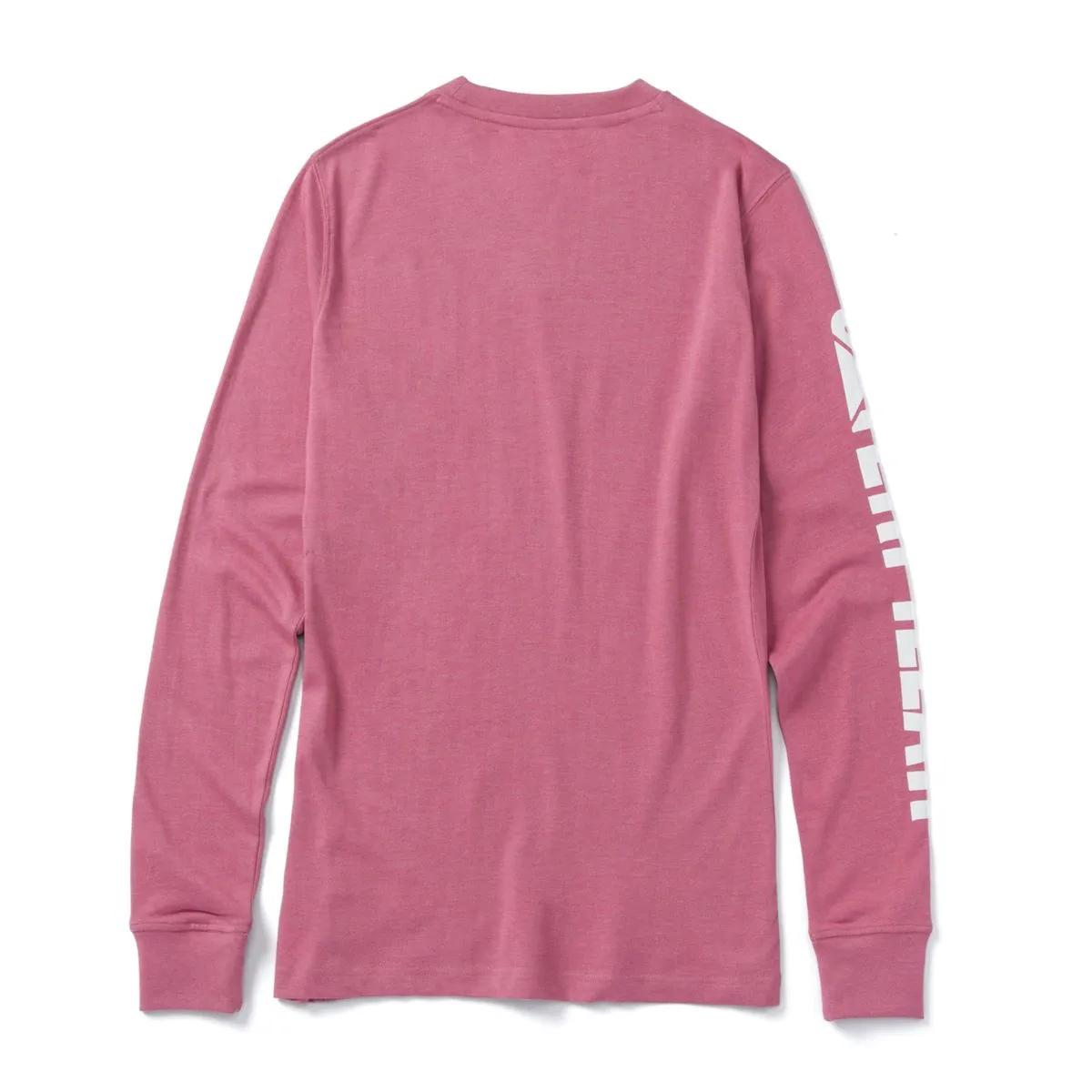 Women's Trademark Banner Long Sleeve Tee - Cat Footwear Women