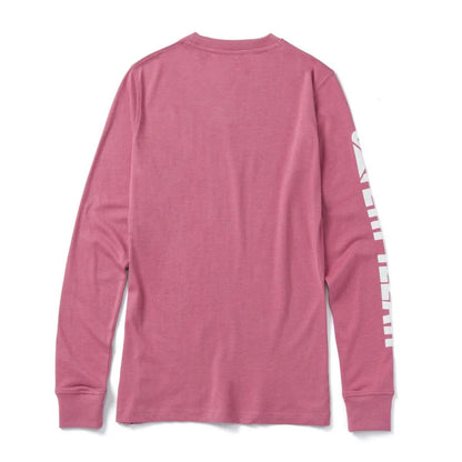 Women's Trademark Banner Long Sleeve Tee - Cat Footwear Women