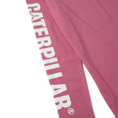 Women's Trademark Banner Long Sleeve Tee - Cat Footwear Women
