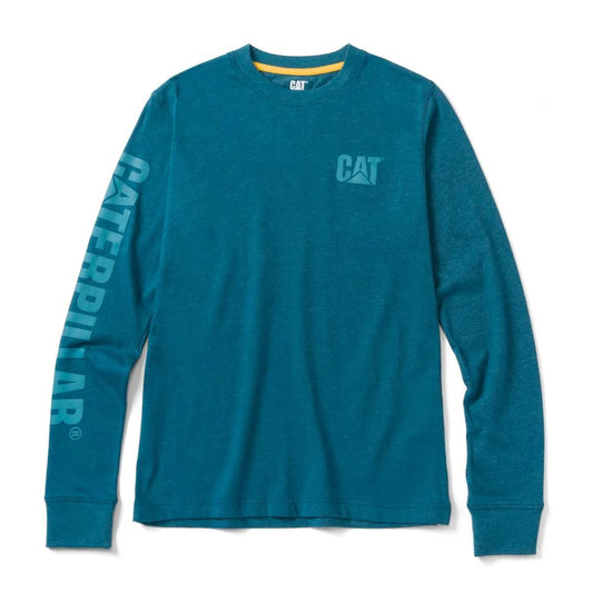 Women's Trademark Banner Long Sleeve Tee - Cat Footwear Women|Sale