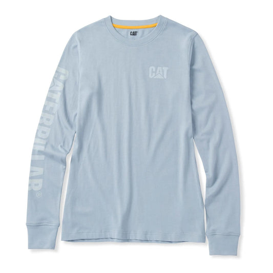 Women's Trademark Banner Long Sleeve Tee - Cat Footwear Women
