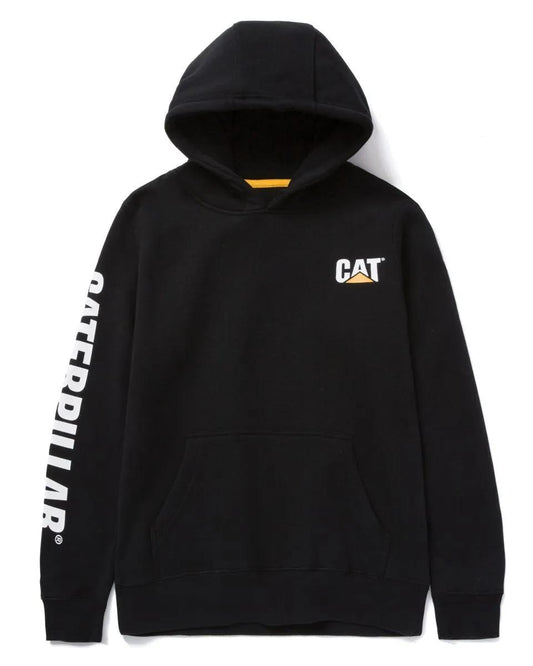 Women's Trademark Banner Pull Over Hoodie  - Cat Footwear Women