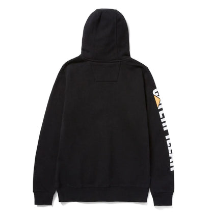 Women's Trademark Banner Pull Over Hoodie  - Cat Footwear Women