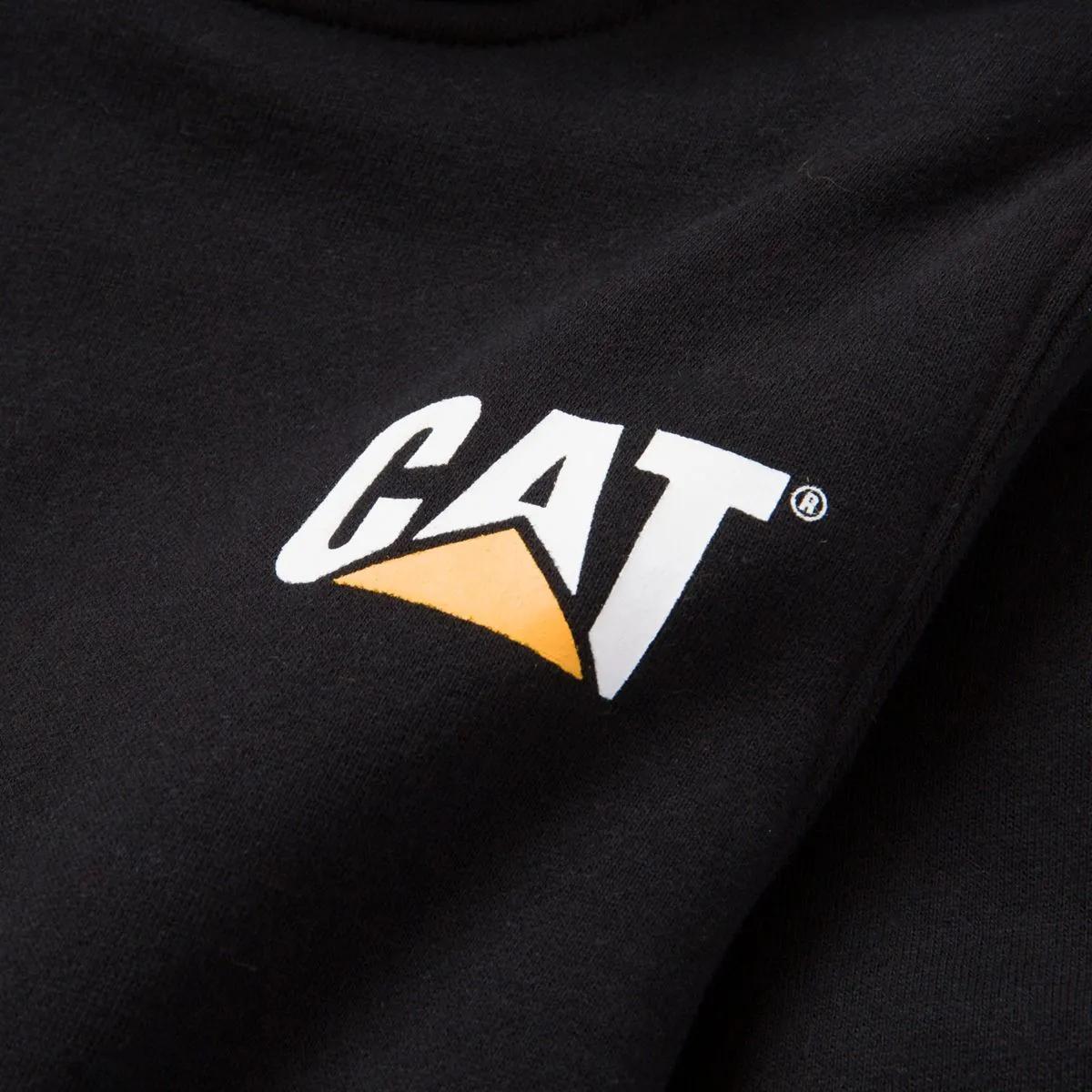 Women's Trademark Banner Pull Over Hoodie  - Cat Footwear Women