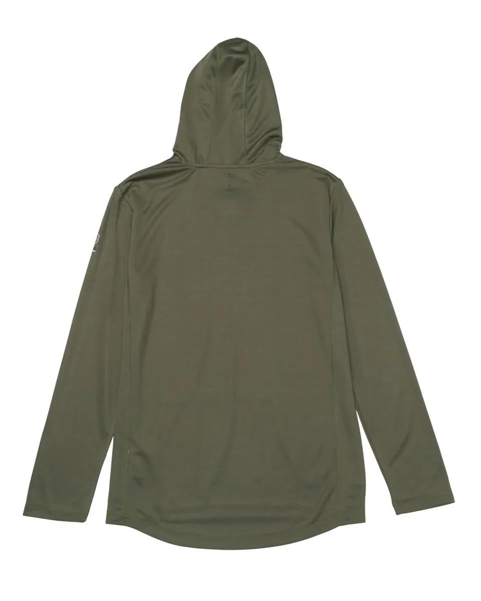 Men's Coolmax Lightweight Pullover Hoodie  - Cat Footwear Sale|Men