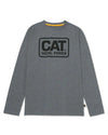 Dark Heather Grey