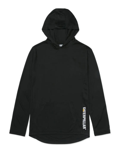 Men's Coolmax Lightweight Pullover Hoodie  - Cat Footwear Sale|Men