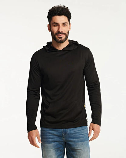 Men's Coolmax Lightweight Pullover Hoodie  - Cat Footwear Sale|Men