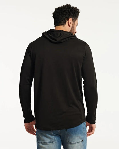 Men's Coolmax Lightweight Pullover Hoodie  - Cat Footwear Sale|Men