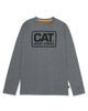 Dark Heather Grey