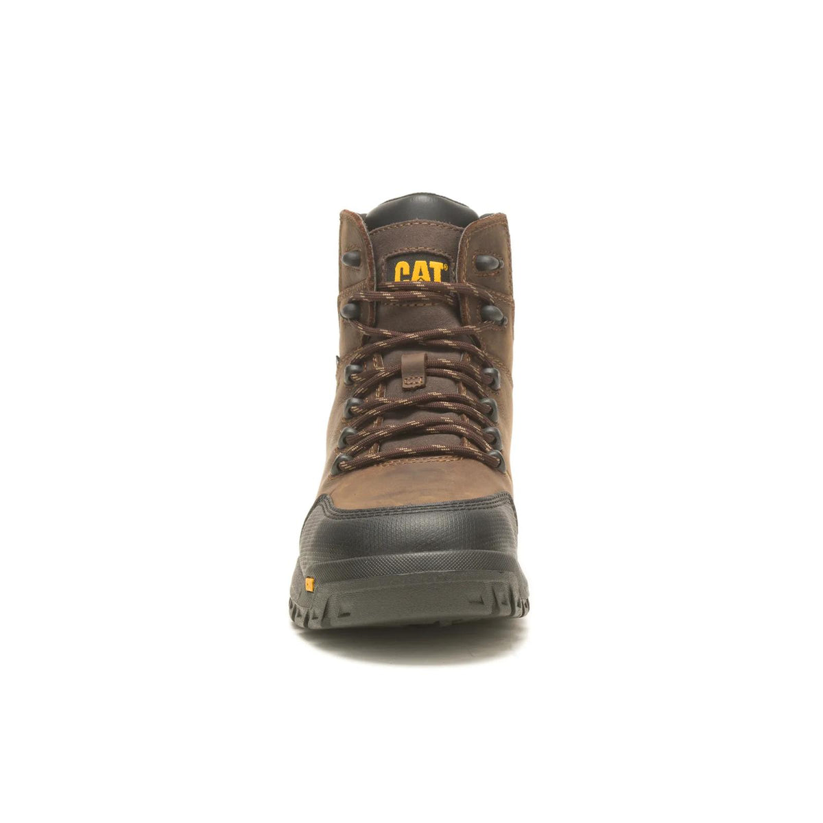 Men's Resorption Waterproof Composite Toe Work Boot  - Cat Footwear Men