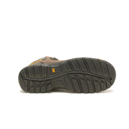 Men's Resorption Waterproof Composite Toe Work Boot  - Cat Footwear Men