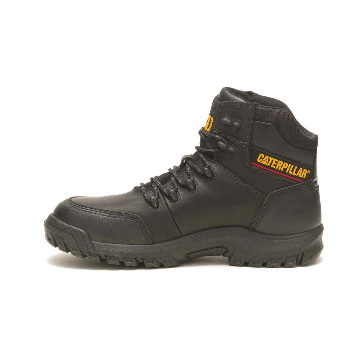 Men's Resorption Waterproof Composite Toe Work Boot  - Cat Footwear Men