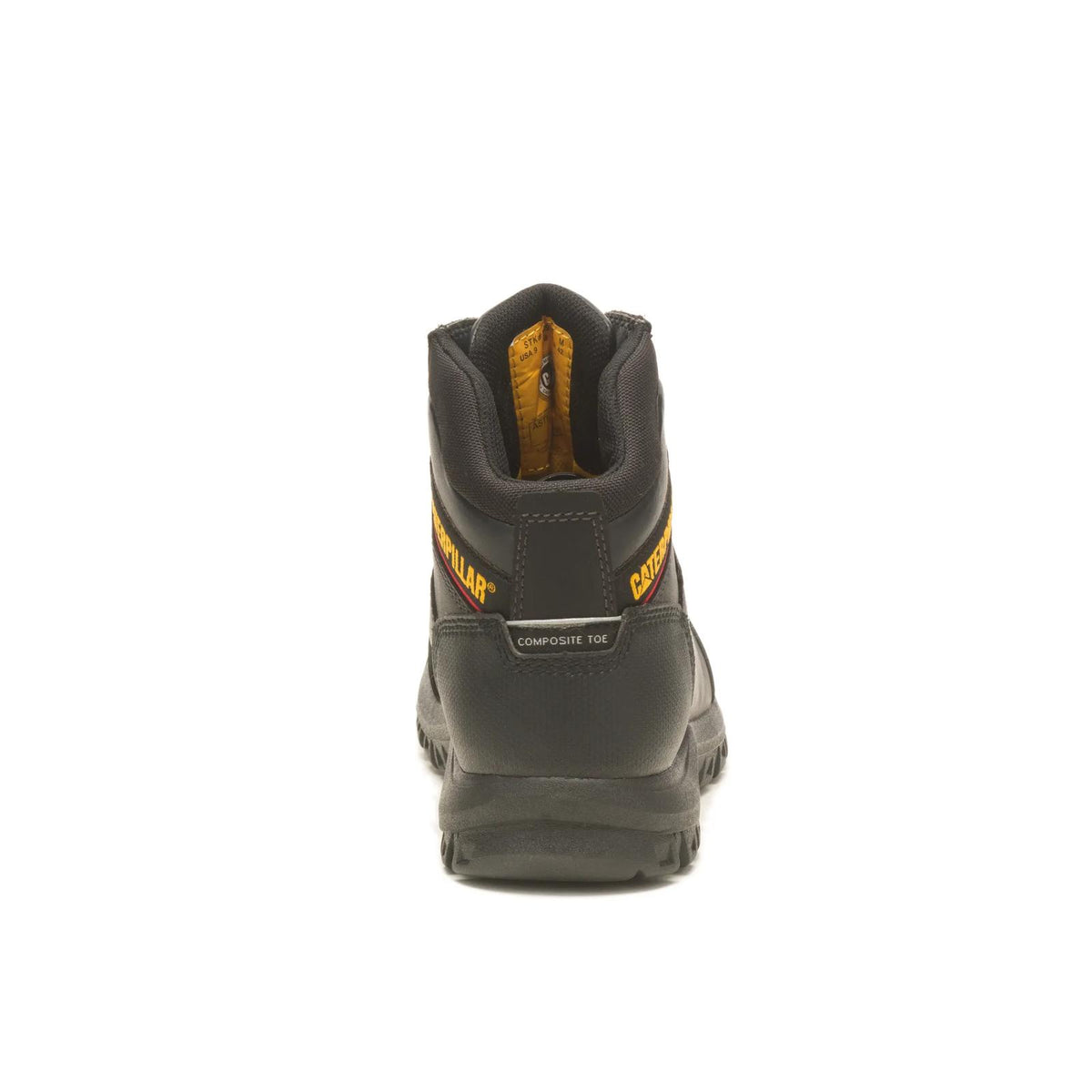 Men's Resorption Waterproof Composite Toe Work Boot  - Cat Footwear Men