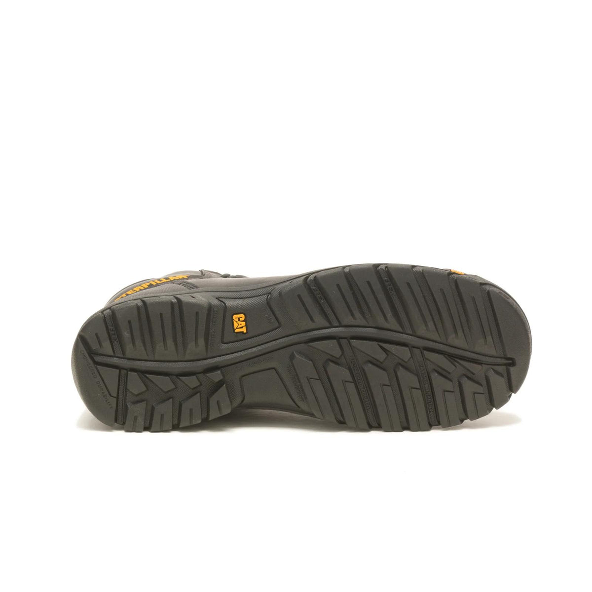 Men's Resorption Waterproof Composite Toe Work Boot  - Cat Footwear Men