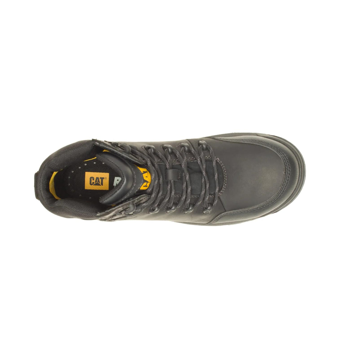 Men's Resorption Waterproof Composite Toe Work Boot  - Cat Footwear Men