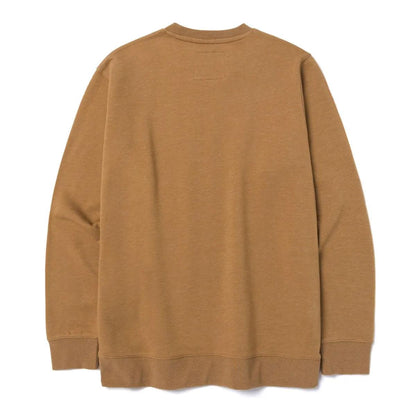 Men's Midweight Crewneck Sweatshirt  - Cat Footwear Men