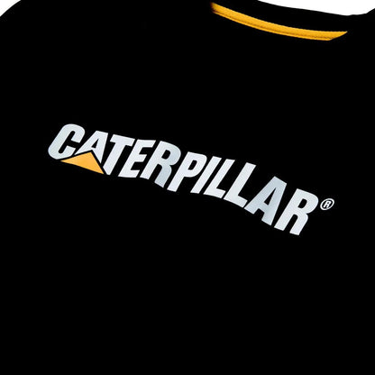 Men's Midweight Crewneck Sweatshirt  - Cat Footwear Men