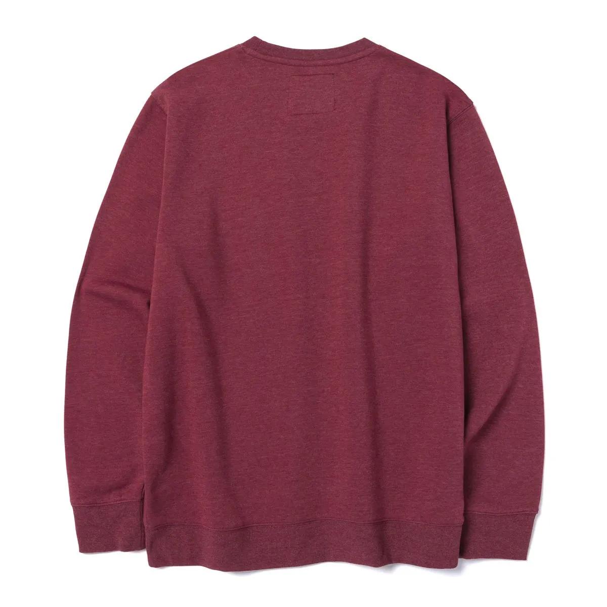 Men's Midweight Crewneck Sweatshirt  - Cat Footwear Men
