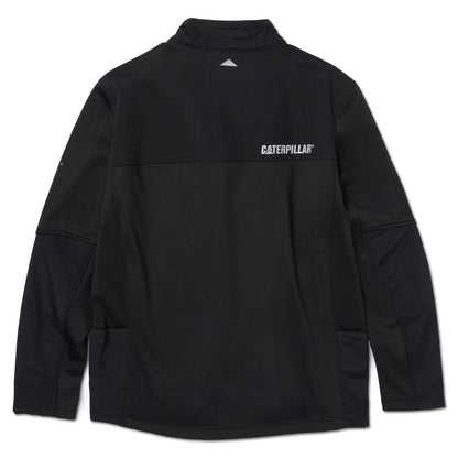 Men's Cat Pro Hybrid Fleece Jacket  - Cat Footwear Men