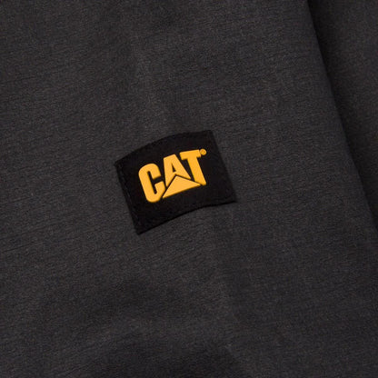 Men's Waxed Cotton Shirt Jacket  - Cat Footwear Men
