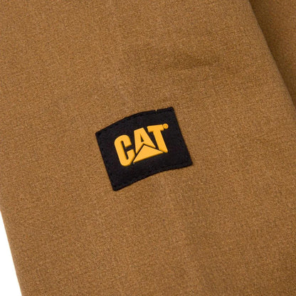 Men's Waxed Cotton Shirt Jacket  - Cat Footwear Men