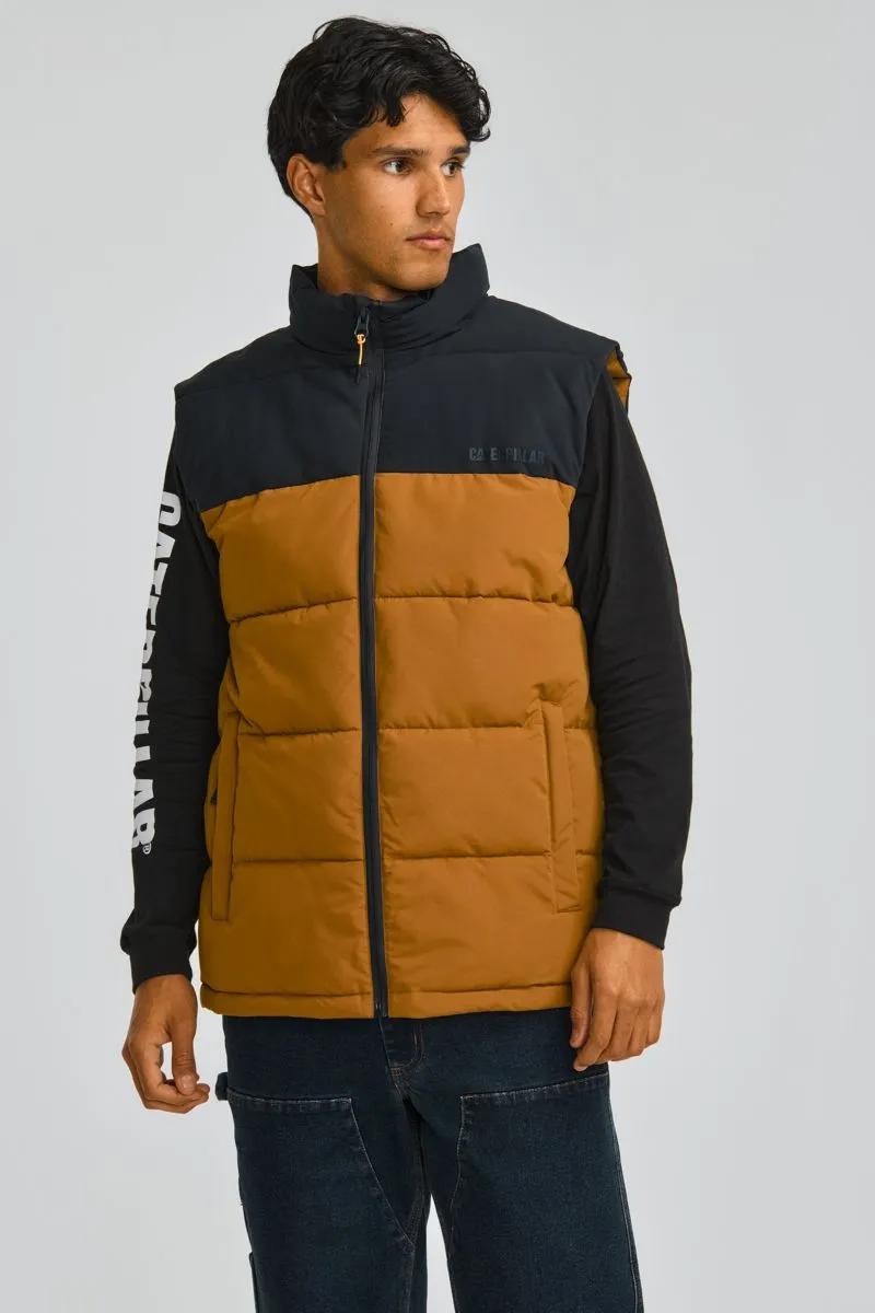 Men's Arctic Zone Vest  - Cat Footwear Men