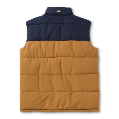 Men's Arctic Zone Vest  - Cat Footwear Men