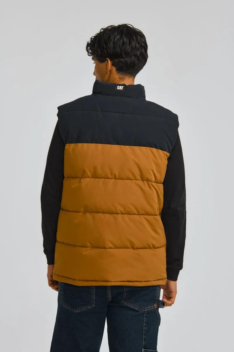 Men's Arctic Zone Vest  - Cat Footwear Men